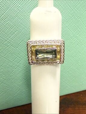 Bomb party the Calista ring size 7